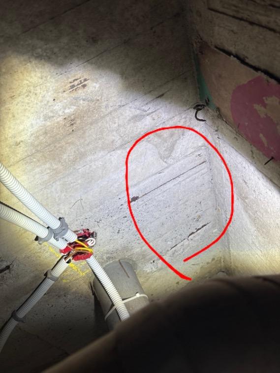 鋼筋外露處理案件圖片