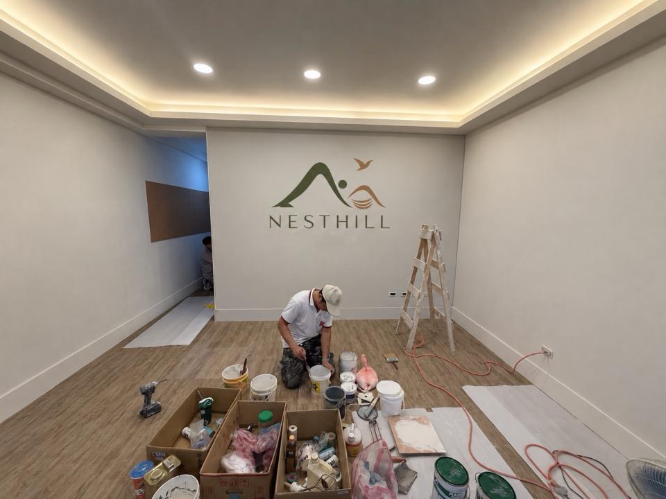 壁畫彩繪案件圖片