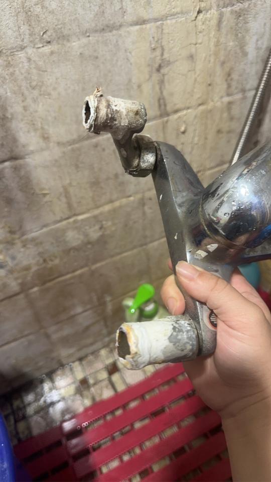 水龍頭裝修案件圖片