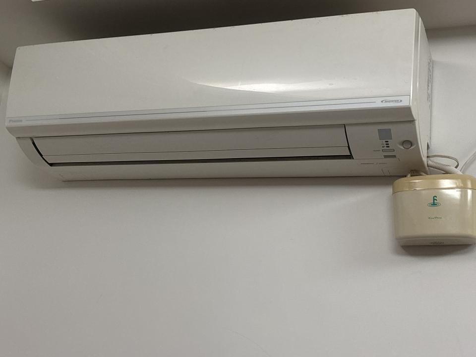 冷氣維修保養案件圖片