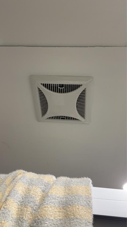 浴室抽風機安裝案件圖片