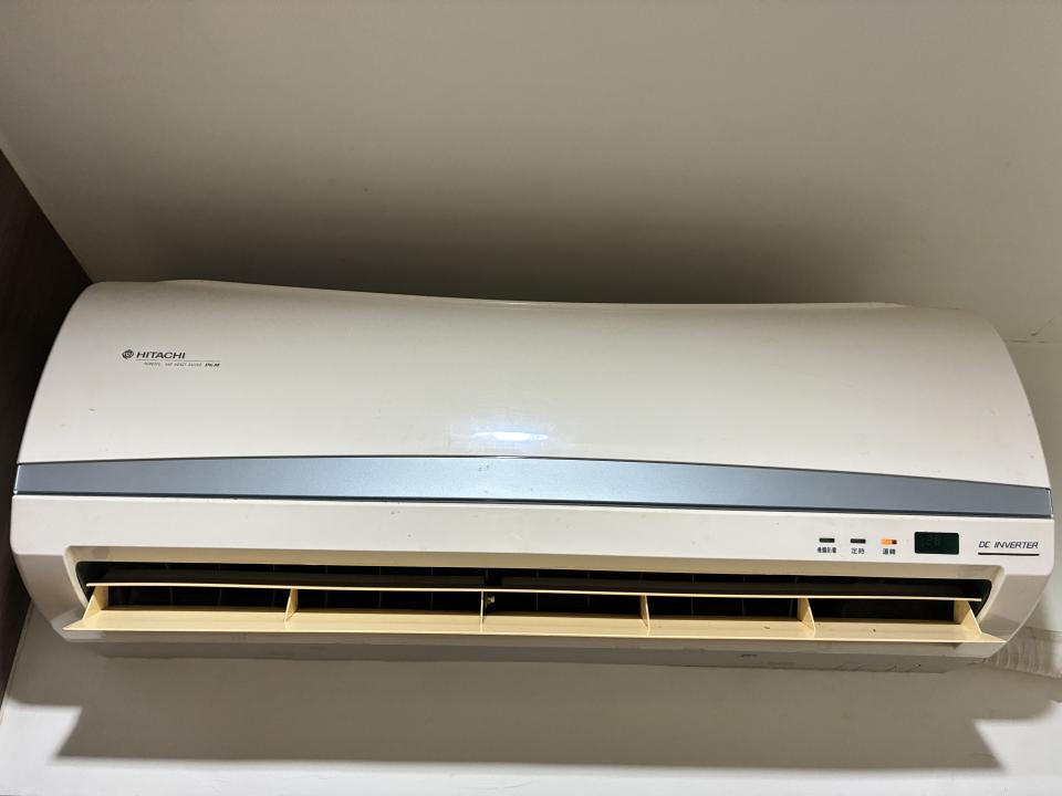 冷氣維修保養案件圖片