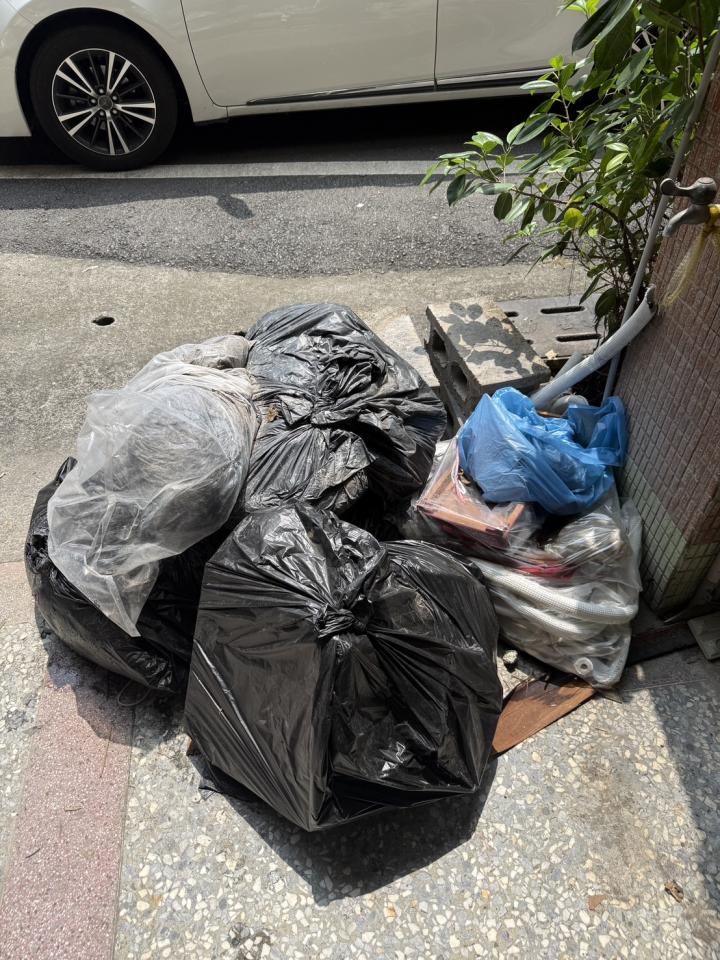 大型垃圾回收案件圖片