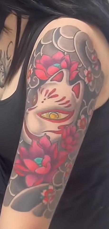 刺青案件圖片