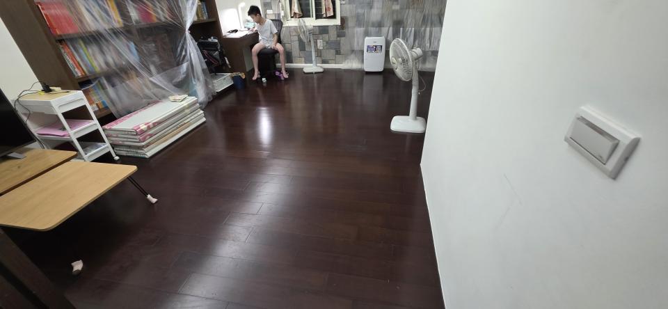 地板拋光打蠟案件圖片