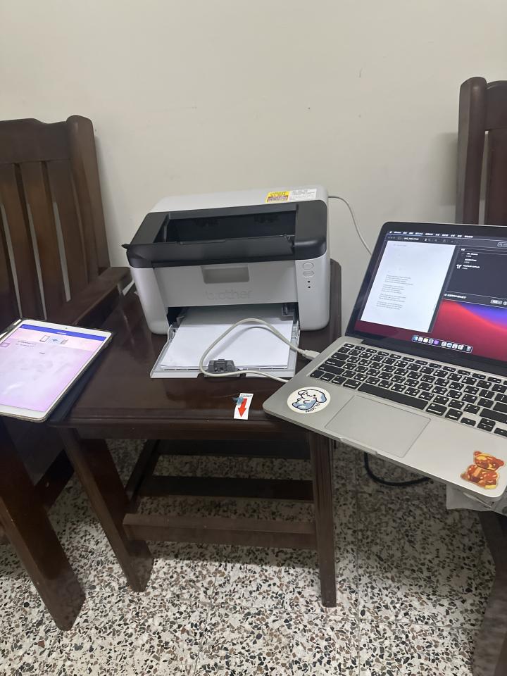 印表機維修案件圖片