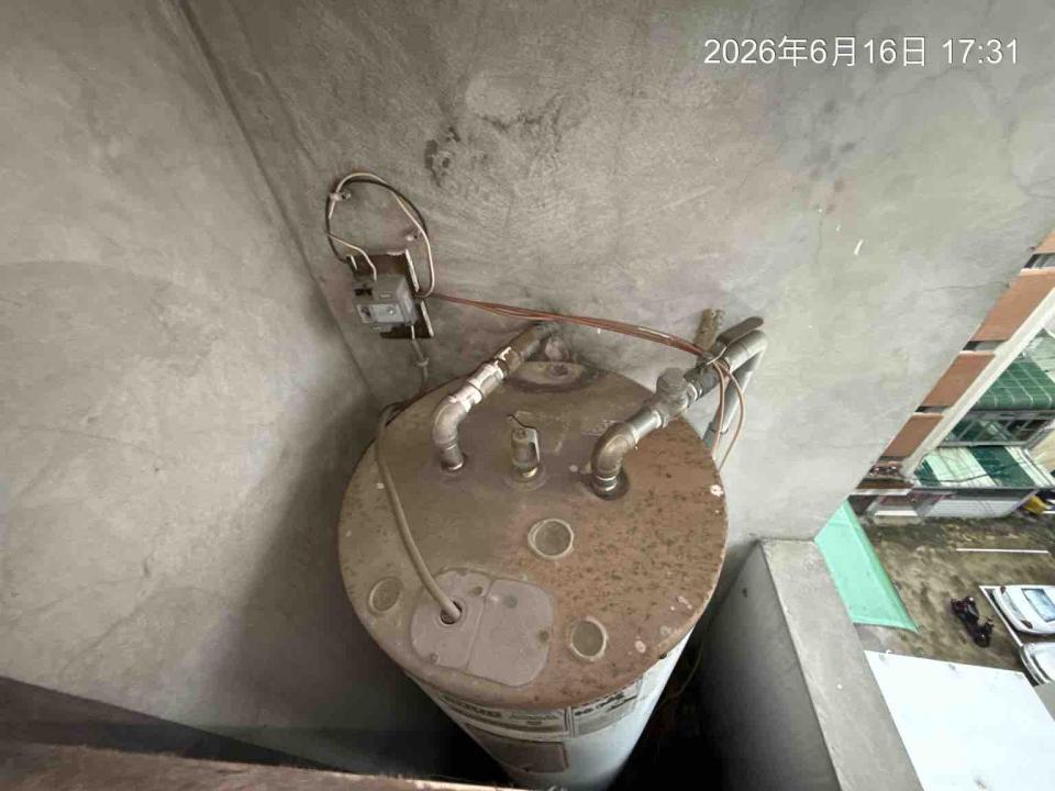熱水器安裝案件圖片