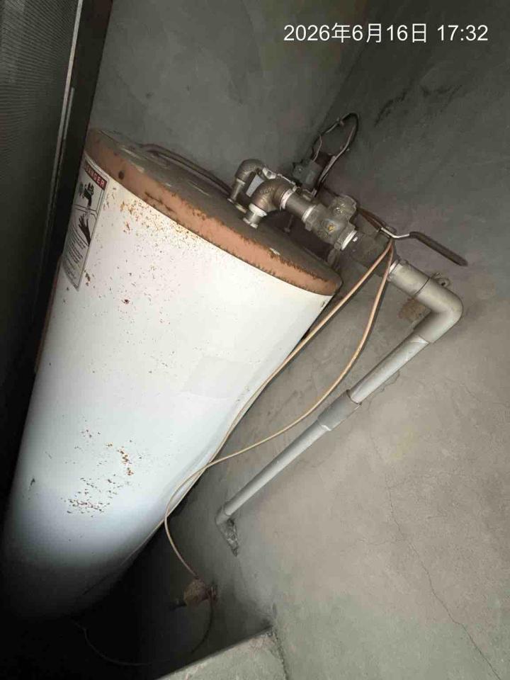 熱水器安裝案件圖片