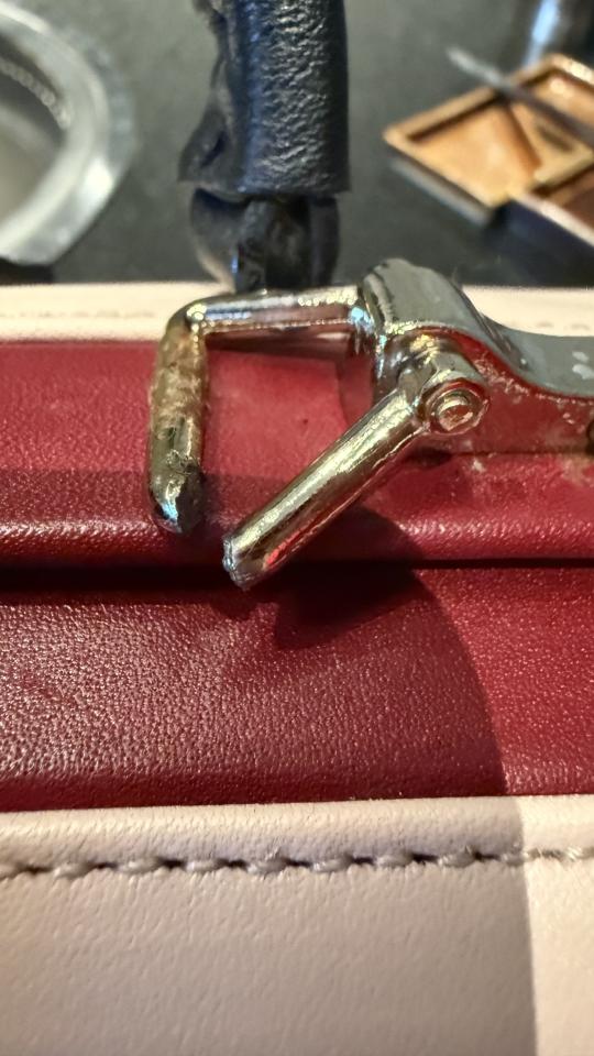 修鞋修包案件圖片