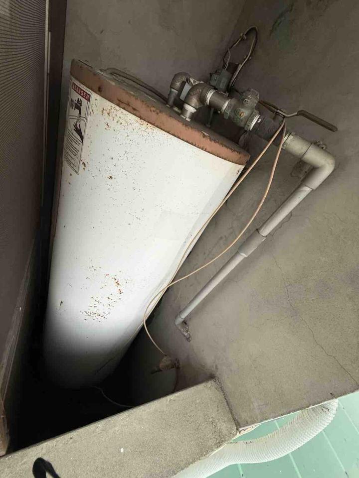 熱水器安裝案件圖片