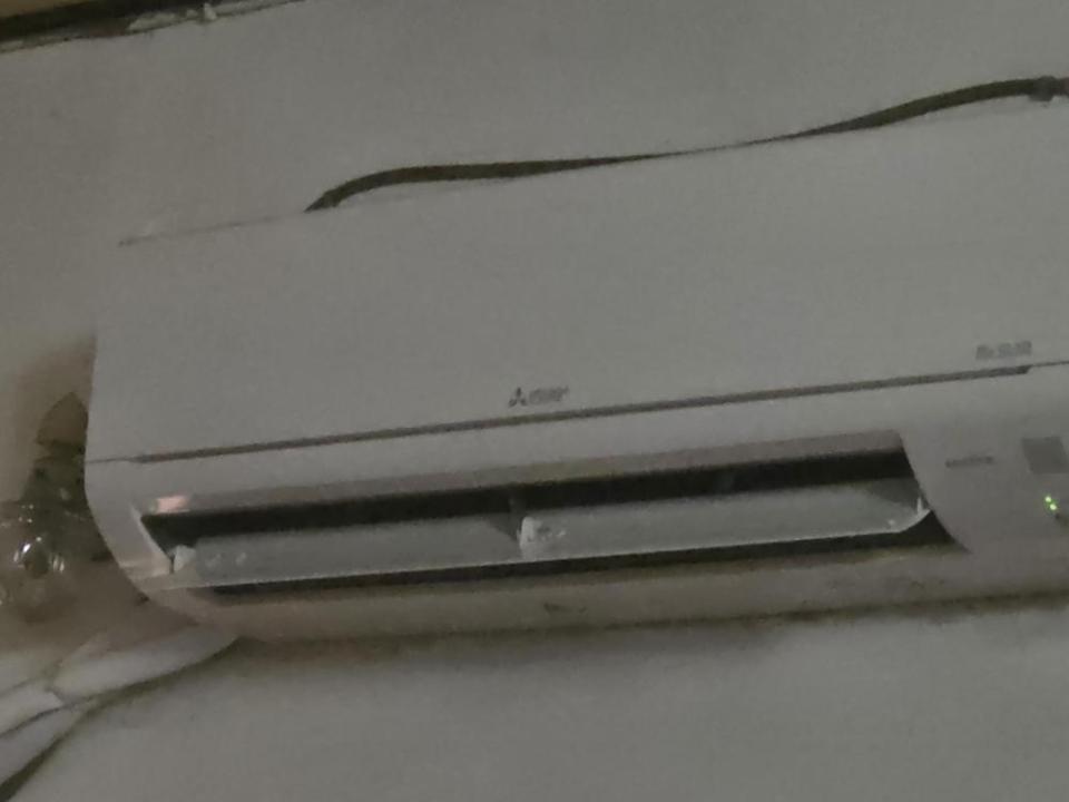 冷氣清洗案件圖片