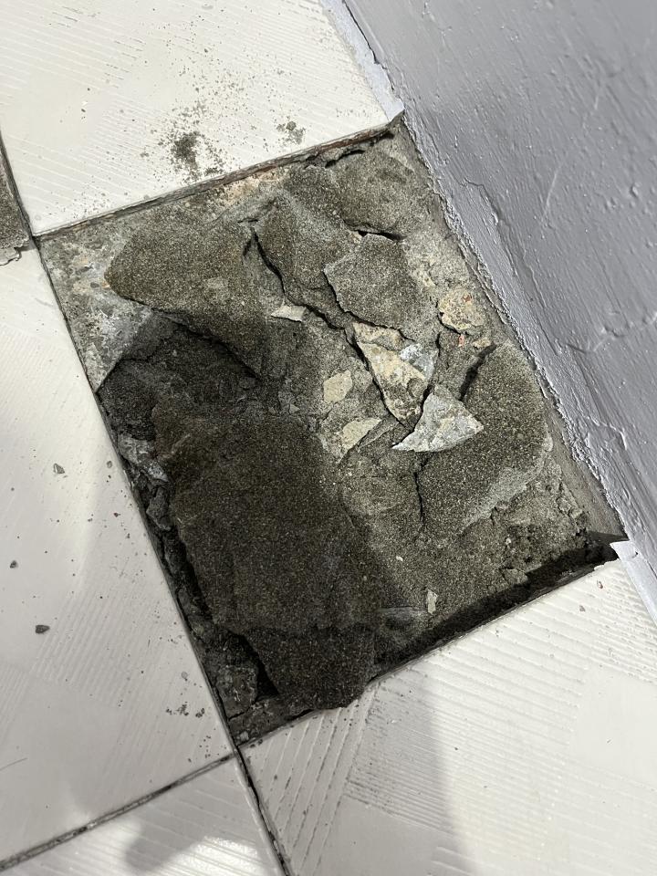 磁磚修補案件圖片