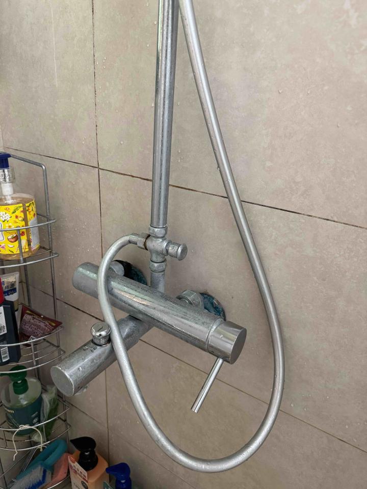 水龍頭裝修案件圖片