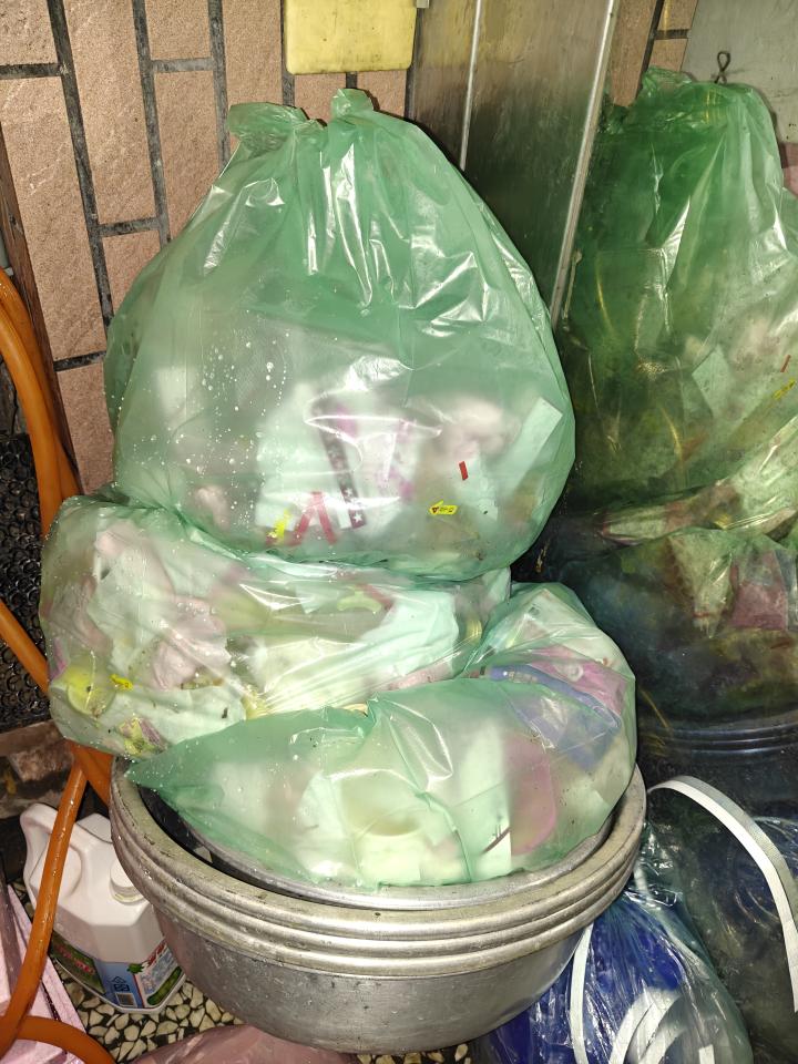 代收垃圾案件圖片