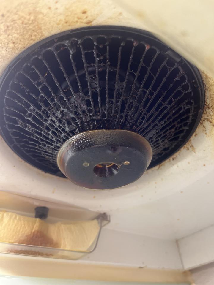 抽油煙機清洗案件圖片