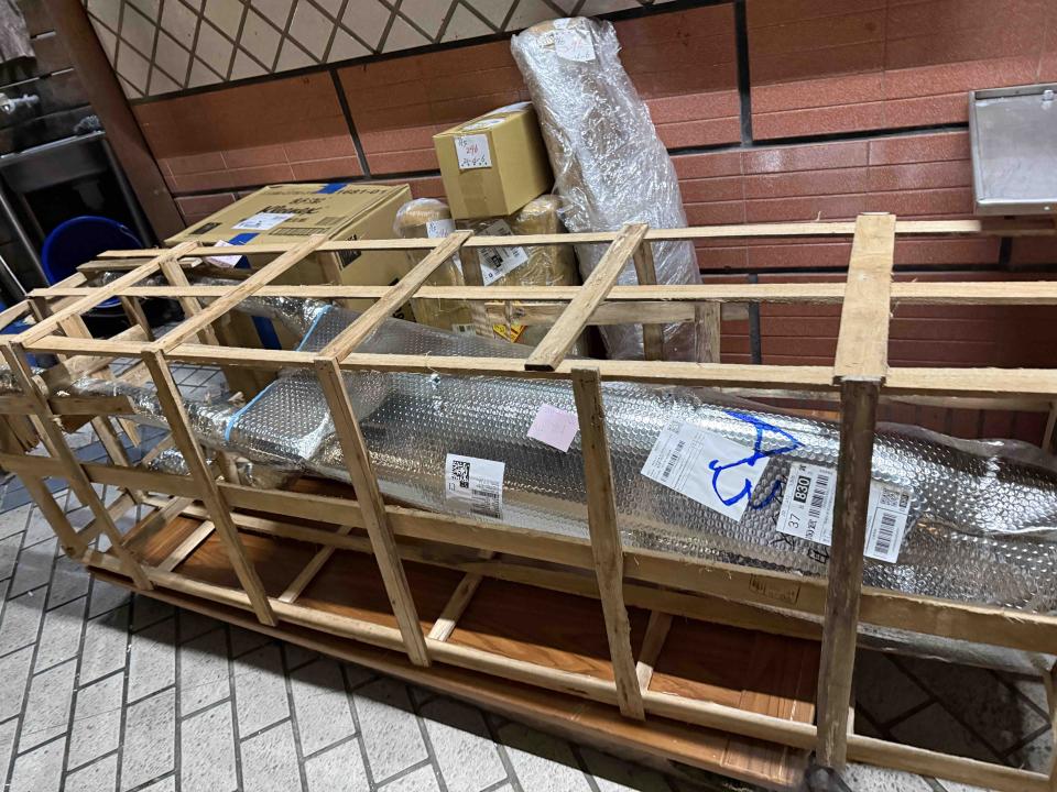 拆除工程案件圖片