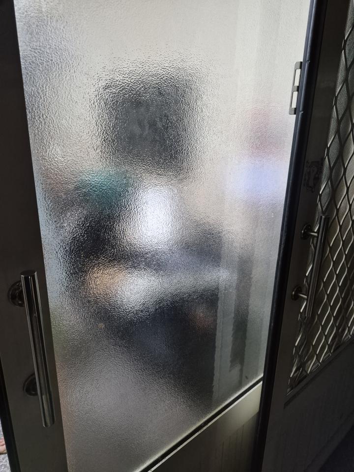 鋁門窗案件圖片