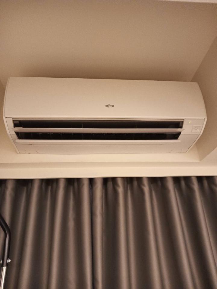 冷氣維修保養案件圖片