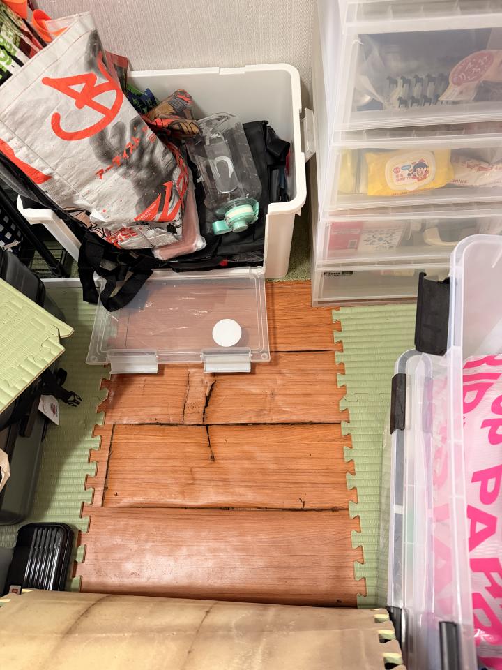 地板施工案件圖片