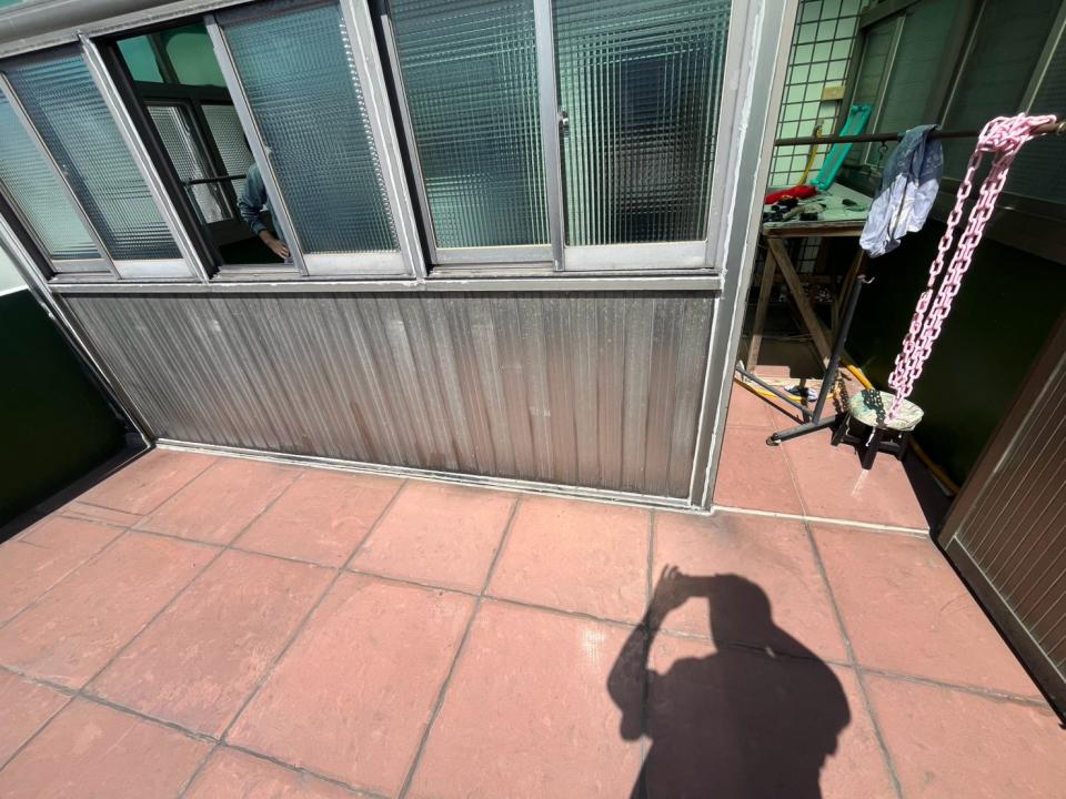 屋頂防水案件圖片