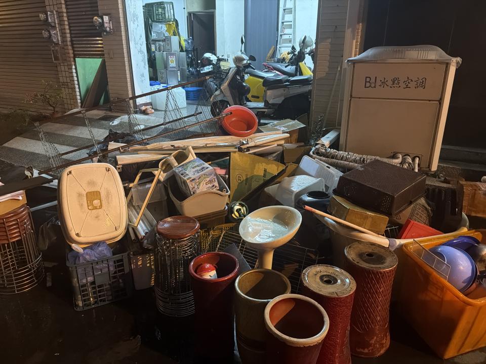 大型垃圾回收案件圖片