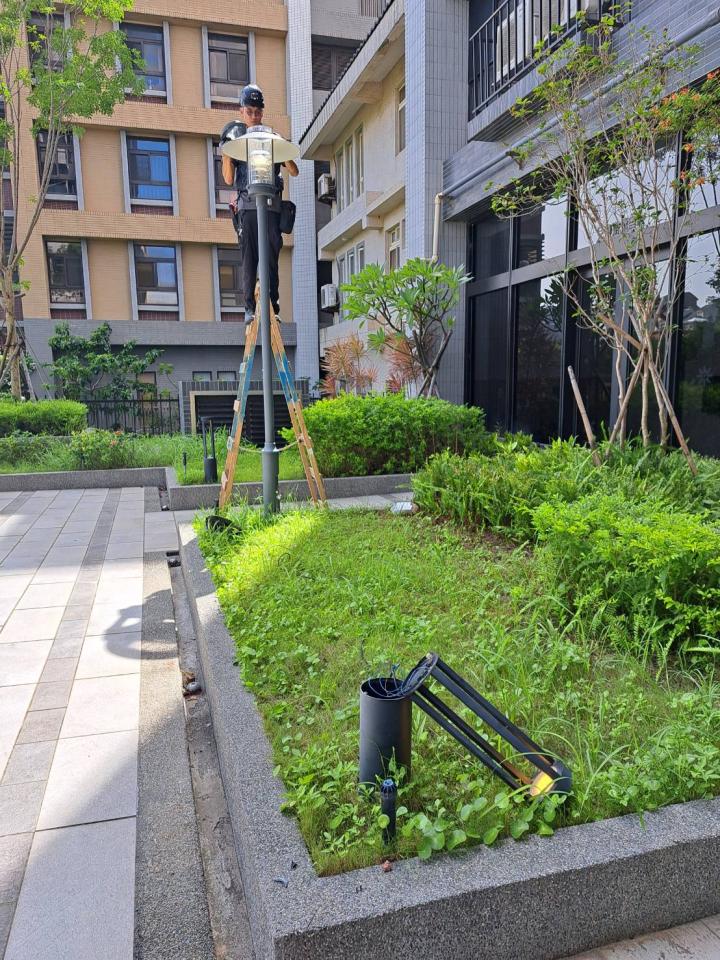 電線裝修案件圖片