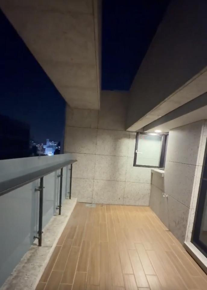 遮雨棚安裝案件圖片