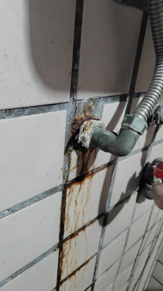 水管維修案件圖片