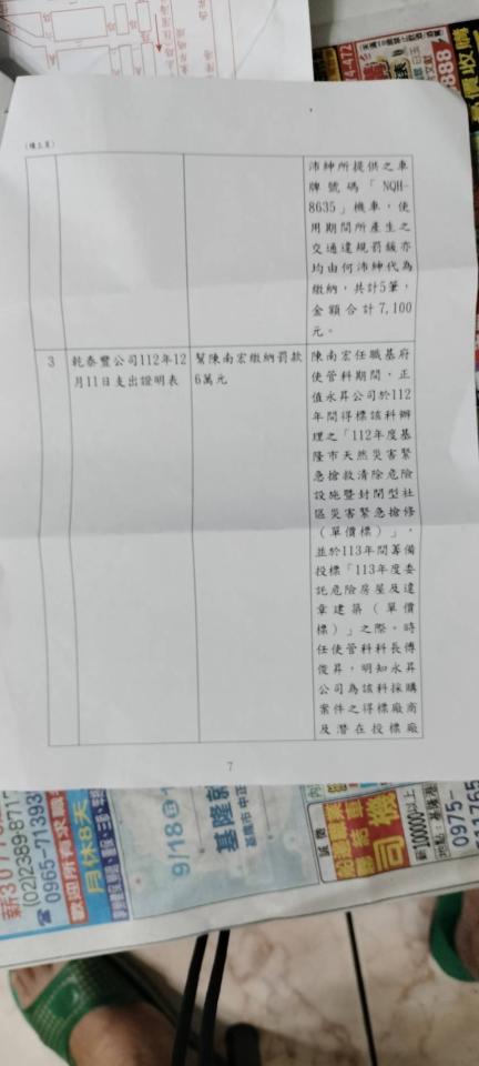 刑事糾紛處理案件圖片