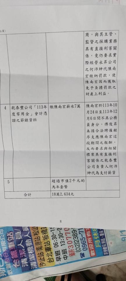 刑事糾紛處理案件圖片