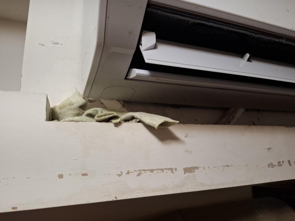 冷氣維修保養案件圖片