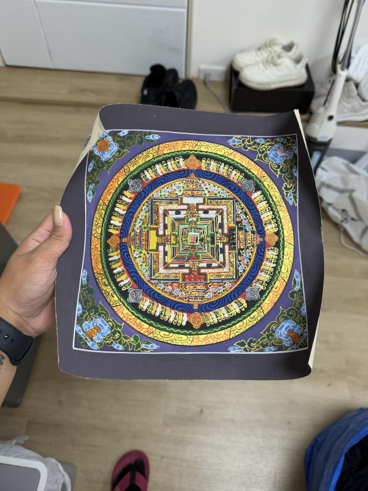 裱框案件圖片