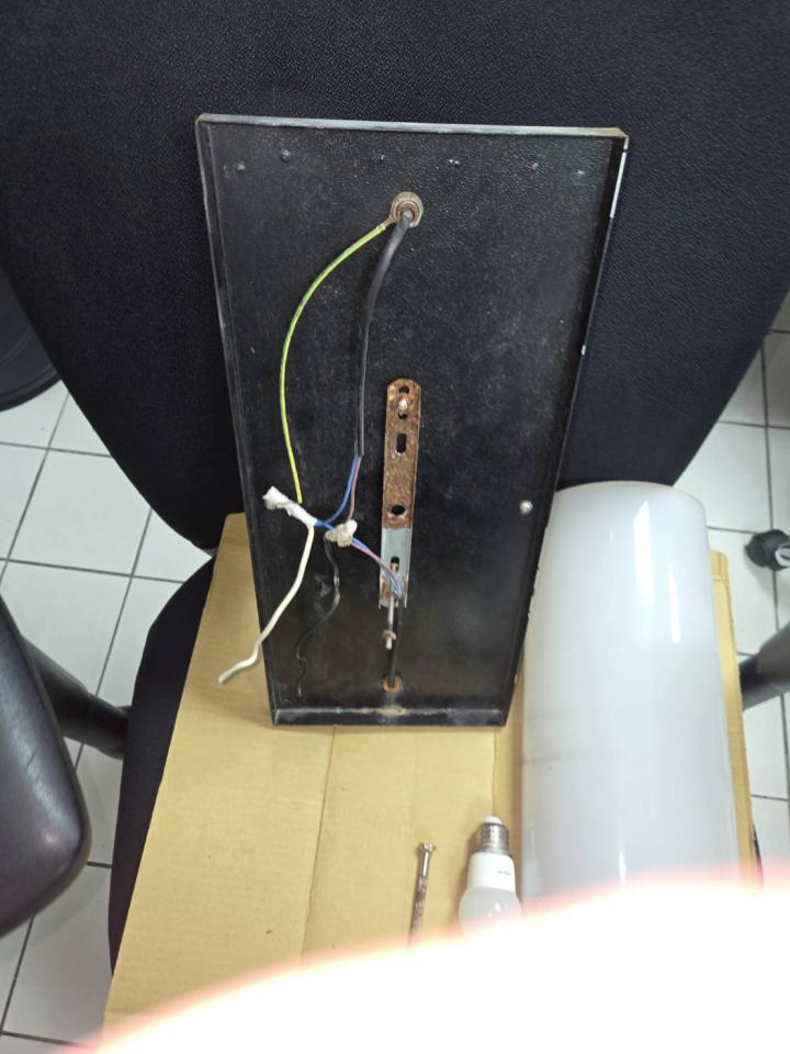 燈具安裝案件圖片
