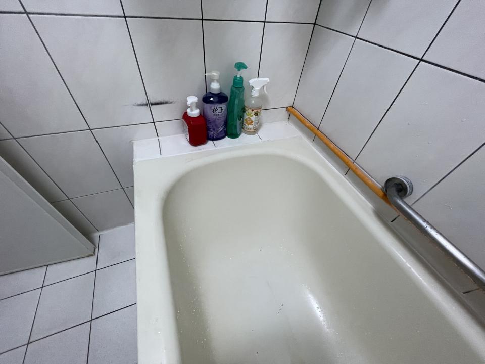 浴缸與淋浴裝修案件圖片