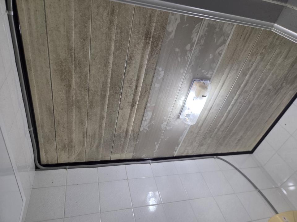 浴室抽風機安裝案件圖片