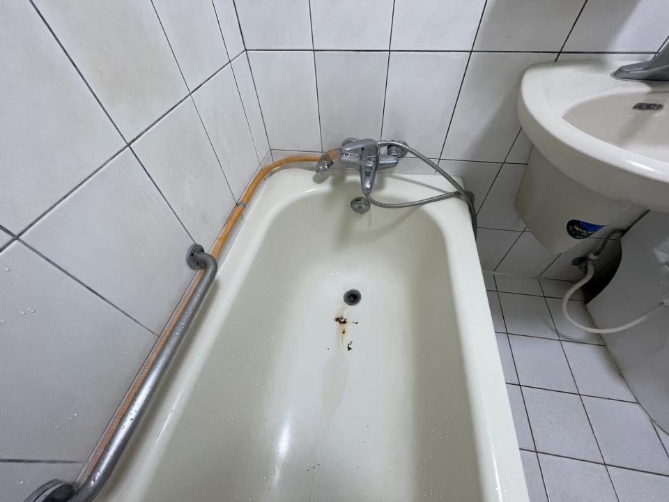 浴缸與淋浴裝修案件圖片