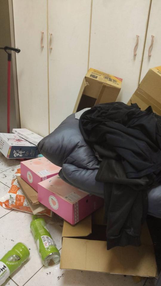 代收垃圾案件圖片