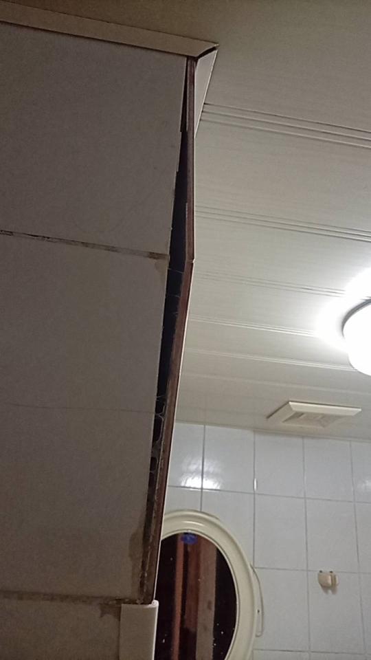 磁磚修補案件圖片