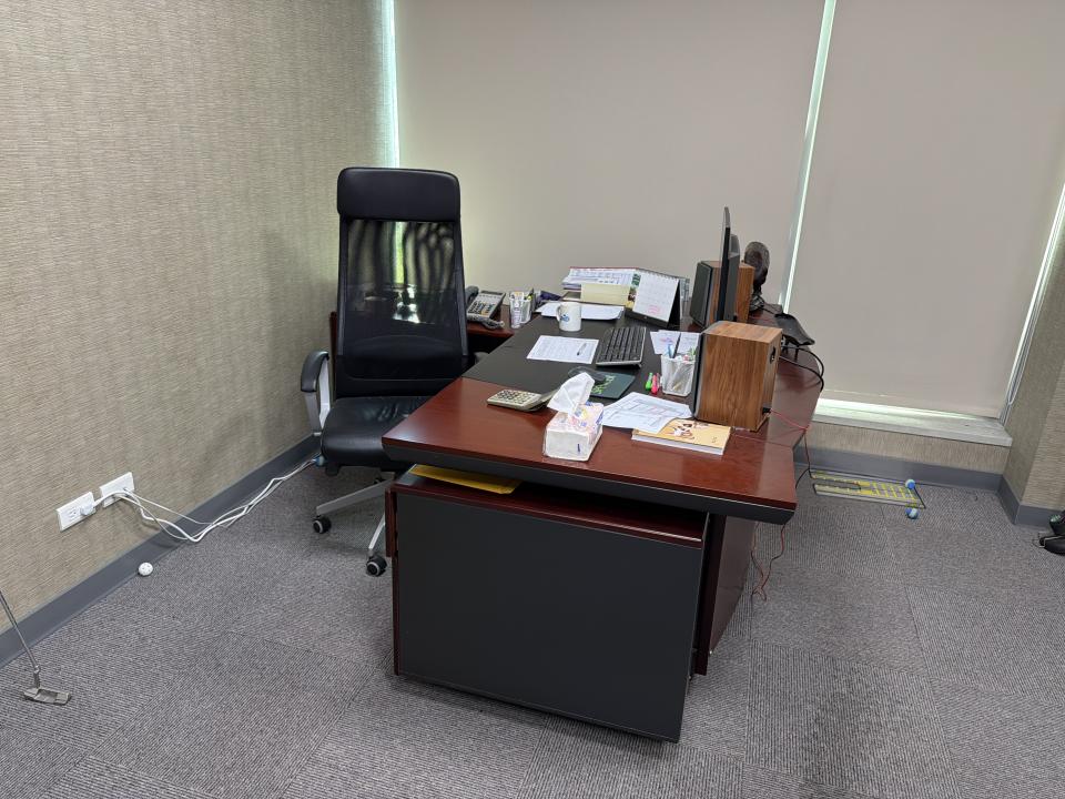 辦公家具回收案件圖片