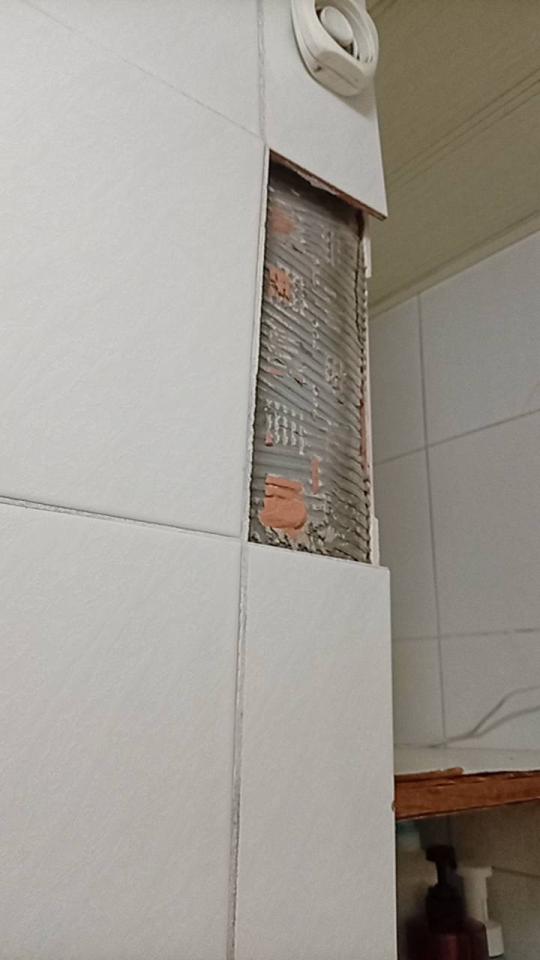 磁磚修補案件圖片