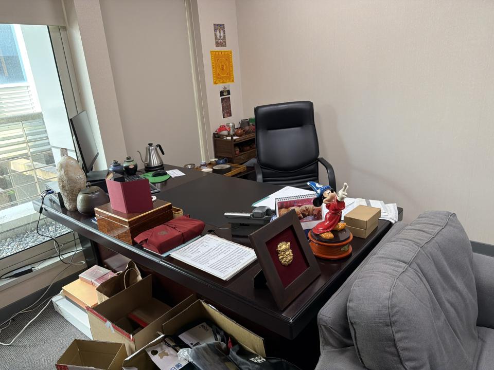 辦公家具回收案件圖片