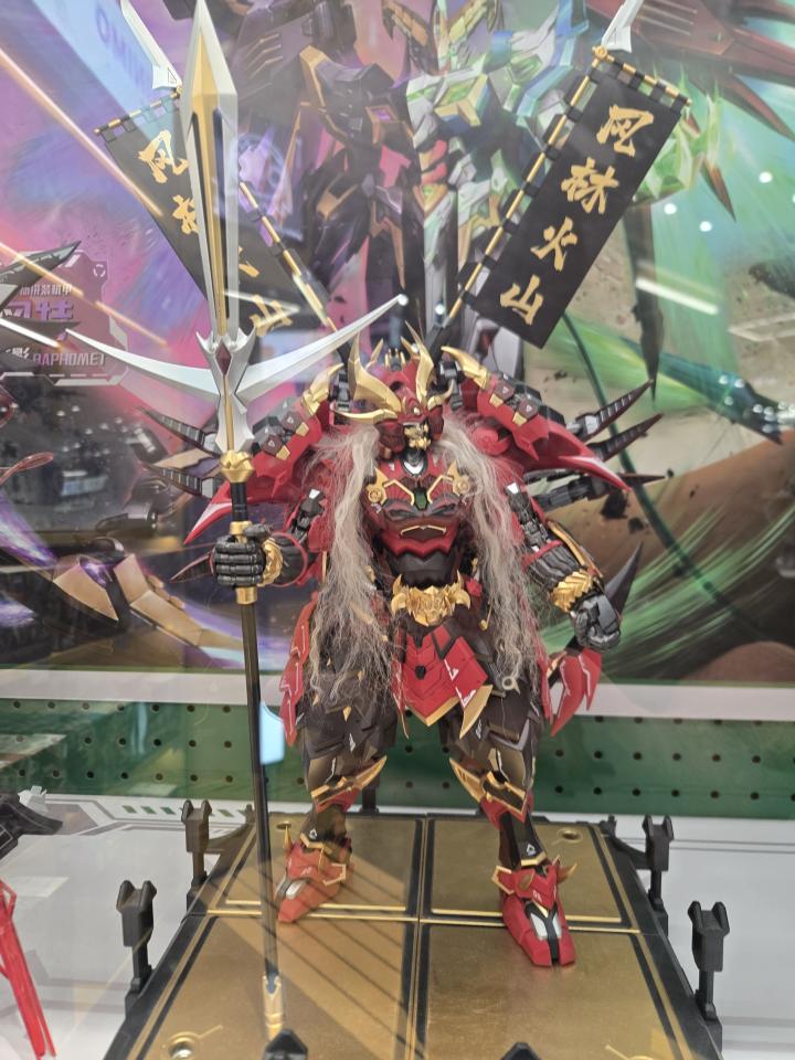 模型代工案件圖片