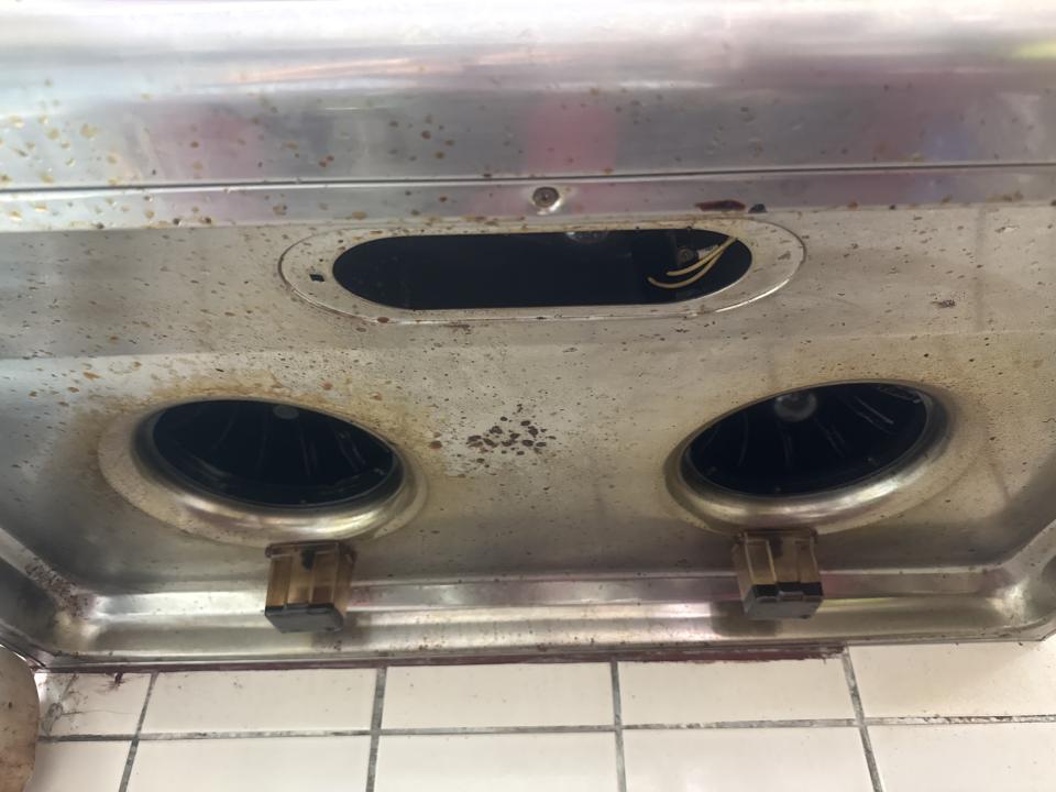 抽油煙機清洗案件圖片