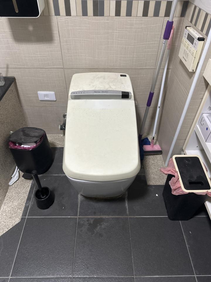 馬桶裝修案件圖片