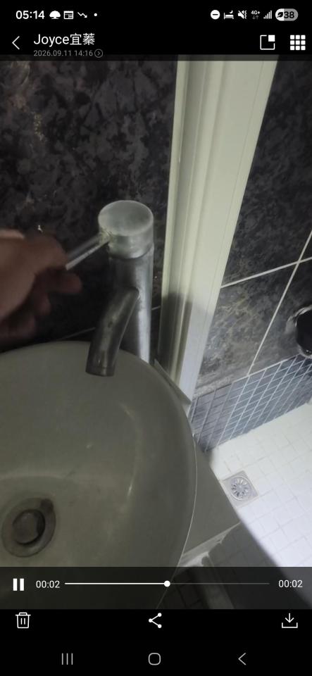 水龍頭裝修案件圖片