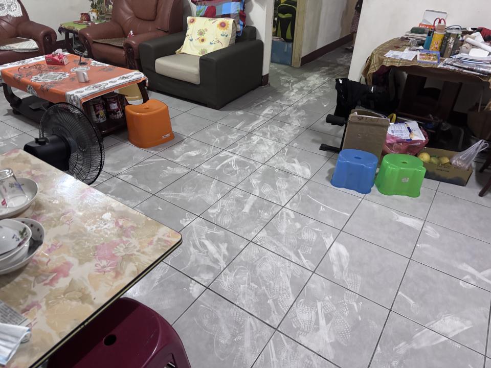 火災後清潔案件圖片