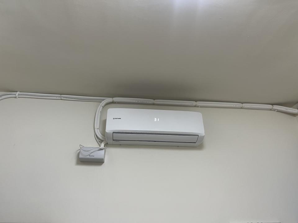 冷氣維修保養案件圖片