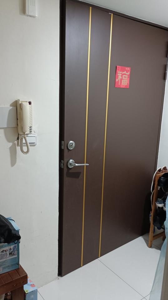 鐵門案件圖片