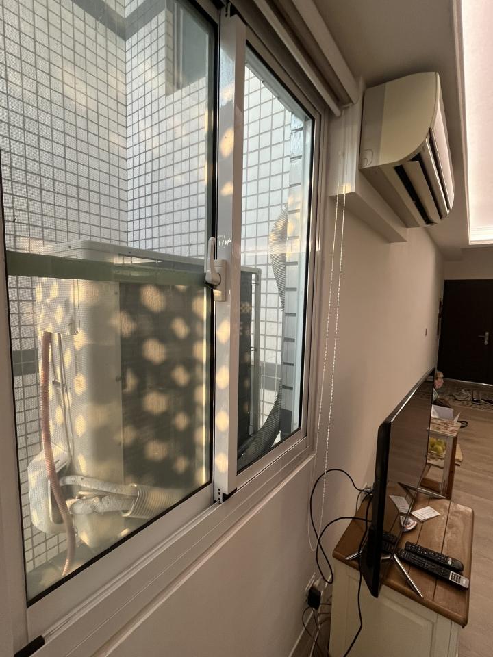 冷氣排水器安裝案件圖片