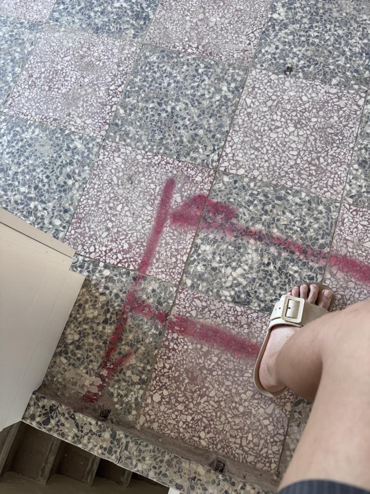 磁磚修補案件圖片